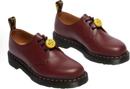 Palace x Dr. Martens 1461 'Rojo Cereza' 41827600 Order Palace x Dr. Martens 1461 'Rojo Cereza' 41827600