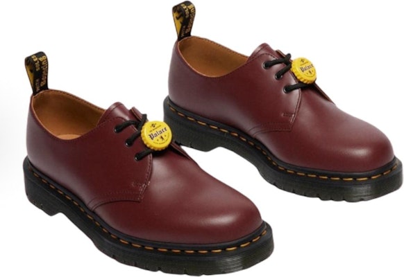 Palace x Dr. Martens 1461 'Merah Ceri' 41827600 Order Palace x Dr. Martens 1461 'Merah Ceri' 41827600
