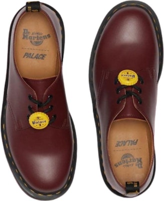 Palace x Dr. Martens 1461 'Merah Ceri' 41827600 Shop Palace x Dr. Martens 1461 'Merah Ceri' 41827600