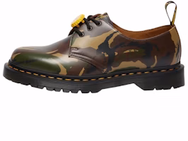 Palace x Dr. Martens 1461 'Woodland Camo' 41828200 Palace x Dr. Martens 1461 'Woodland Camo' 41828200