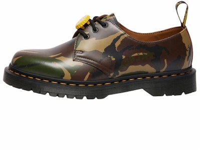 팔라스 x 닥터마틴 1461 '우드랜드 카모' 41828200 Buy 팔라스 x 닥터마틴 1461 '우드랜드 카모' 41828200