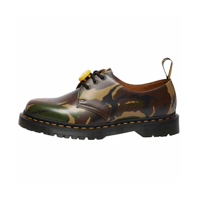 Palace Dr. Martens 1461 'Woodland Camo'