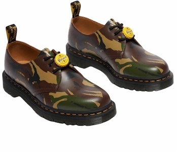 팔라스 x 닥터마틴 1461 '우드랜드 카모' 41828200 Order 팔라스 x 닥터마틴 1461 '우드랜드 카모' 41828200