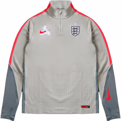 PALACE x England Football x Nike Three Lions Half-Zip Training Top Unisex IM3229-052-Clothing Buy PALACE x England Football x Nike Three Lions Half-Zip Training Top Unisex IM3229-052-Clothing
