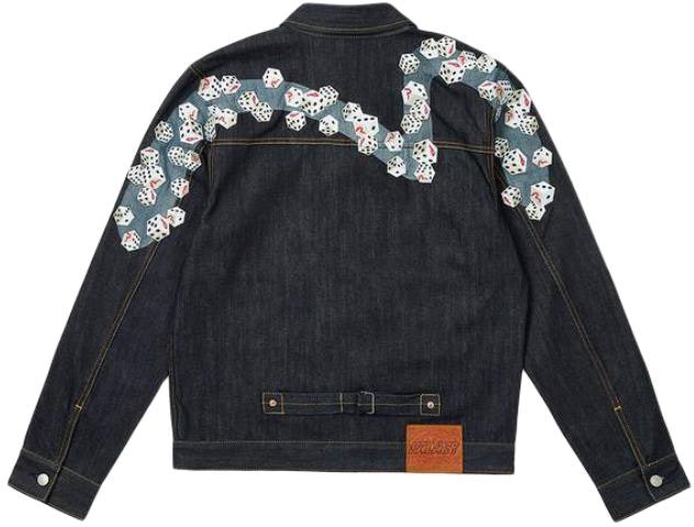palace-x-evisu-collab-logo-denim-jacket-unisex-button-up-long-sleeve-denim-blue-2-espam-4-dj-1147-xxdnindx