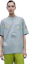 Purchase PALACE x EVISU Baju-T Poket Biru Pudar Unisex Logo Print. P21EVTS003