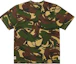 Lookbook Kaos Unisex PALACE x EVISU SS23 Camo Logo Heart Print. P24EVES004