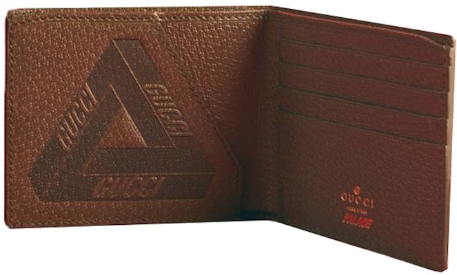 Palace x Gucci GG-P Bi-Fold Wallet Camouflage Order Palace x Gucci GG-P Bi-Fold Wallet Camouflage