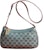 Palace x Gucci GG-P Canvas Half-Moon Mini Bag Pale Blue