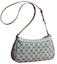 Order Palace x Gucci GG-P Canvas Half-Moon Mini Bag Pale Blue