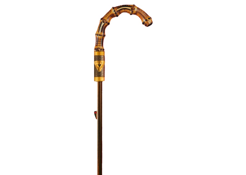 Order Palace x Gucci GG字紋竹柄雨傘 米色/褐色