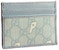 Palace x Gucci GG-P Supreme Card Case Pale Blue