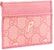 Palace x Gucci GG-P Supreme Card Case Pale Pink