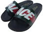 Lookbook Sandal Geser Hitam Palace x Gucci Logo Web 723353-9AAAF-8818