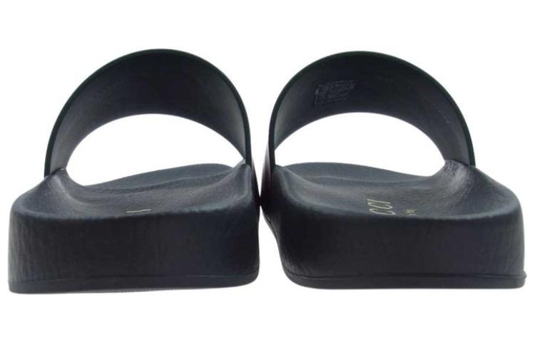 Palace Gucci Logo Web Slide Sandal Black 圖 4