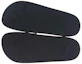 Purchase Sandal Geser Hitam Palace x Gucci Logo Web 723353-9AAAF-8818