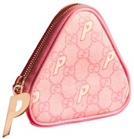 Palace x Gucci Triferg Supreme GG-P Coin Purse Pale Pink Palace x Gucci Triferg Supreme GG-P Coin Purse Pale Pink