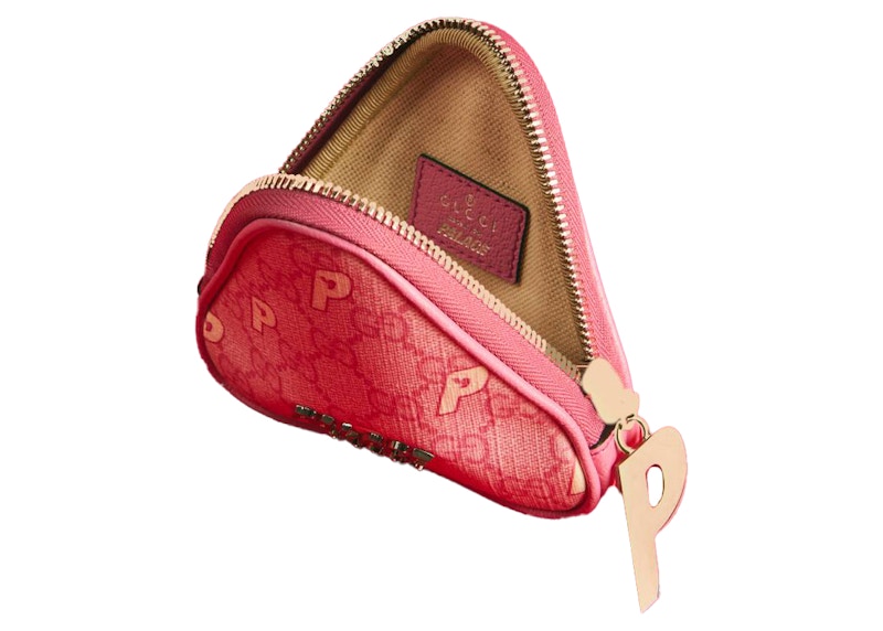 Order Bolso Monedero Palace x Gucci Triferg GG-P Rosa Pálido