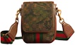 Buy Palace x Gucci Web Canvas GG-P Messenger Bag Camouflage