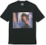 Buy PALACE x Jackie Chan Police Story Kaos Grafis Unisex Hitam PAL-FW20-265