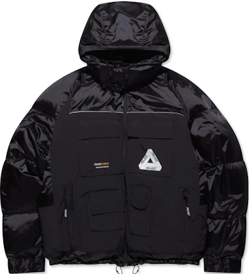 Palace x JUNYA WATANABE FW23多口袋可拆帽尼龙夹克 黑色 WLJ9051001 Buy Palace x JUNYA WATANABE FW23多口袋可拆帽尼龙夹克 黑色 WLJ9051001