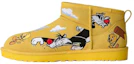 Buy パレス x ルーニー・テューンズ x UGG クラシック ウルトラミニブーツ ''イエロー'' 1181891-YEL