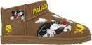 Buy Palace联名Looney Tunes x UGG经典超短靴‘栗色’ 1181891-CHE