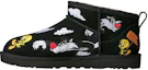 Buy Palace x 乐一通 x UGG 经典超短靴 '黑色' 1181891-BLK