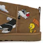 Sizing Palace联名Looney Tunes x UGG经典超短靴‘栗色’ 1181891-CHE