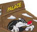 Cheap Palace联名Looney Tunes x UGG经典超短靴‘栗色’ 1181891-CHE
