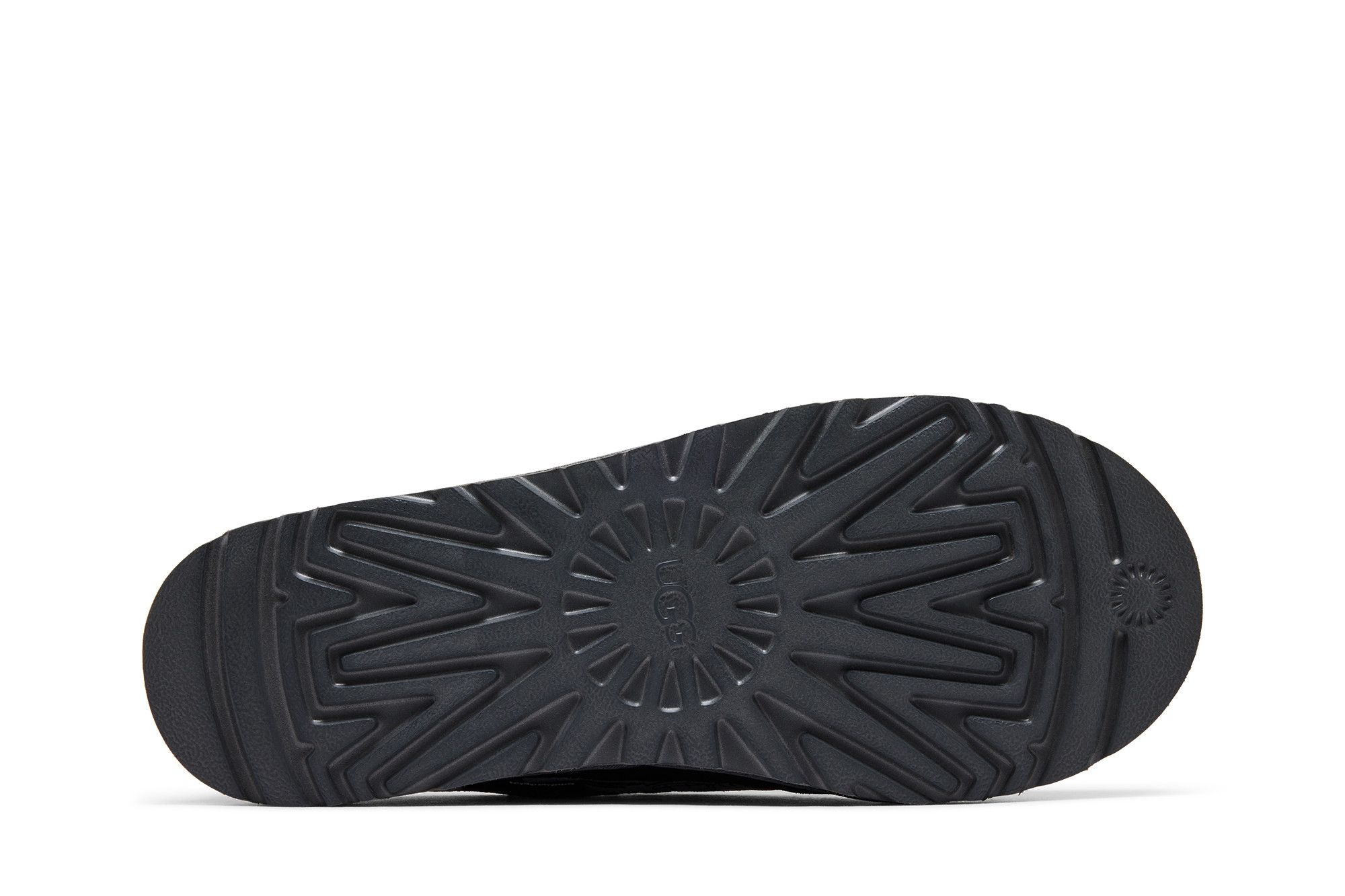 Shop 팔라스 x 루니툰 x UGG 타스만 슬리퍼 '블랙' 1181910-BLK