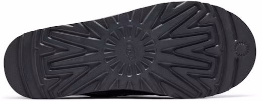 Shop 팔라스 x 루니툰 x UGG 타스만 슬리퍼 '블랙' 1181910-BLK