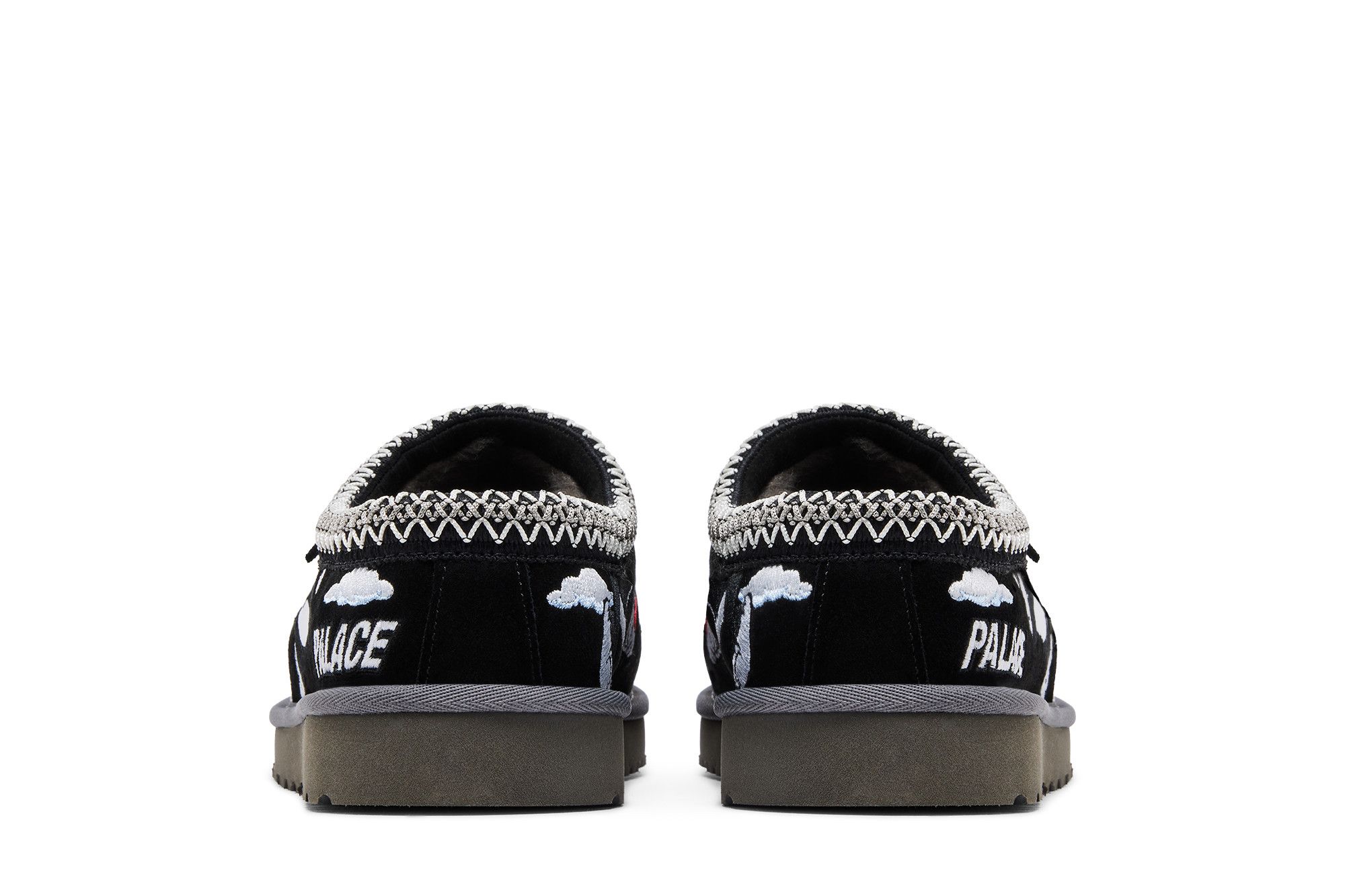 Details for 팔라스 x 루니툰 x UGG 타스만 슬리퍼 '블랙' 1181910-BLK
