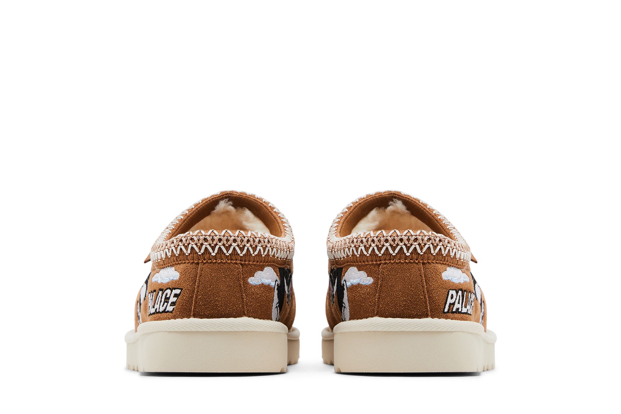 Details for 팔라스 x 루니 툰즈 x UGG 태즈먼 슬리퍼 '체스트넛' 1181910-CHE