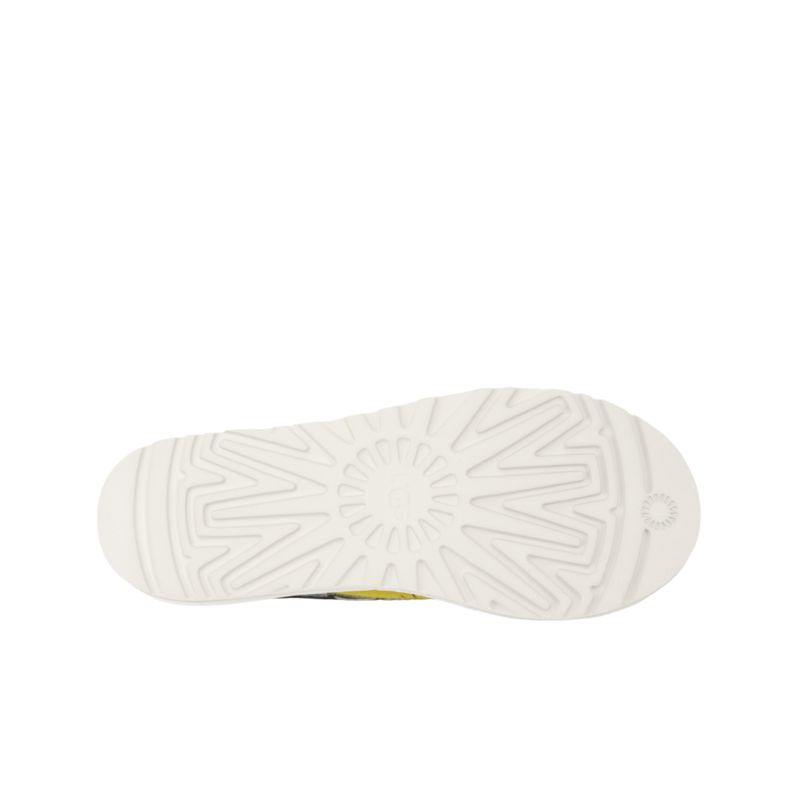 Order パレス x ルーニー・テューンズ x UGG タスマンスリッパ ''イエロー'' 1181910-YEL