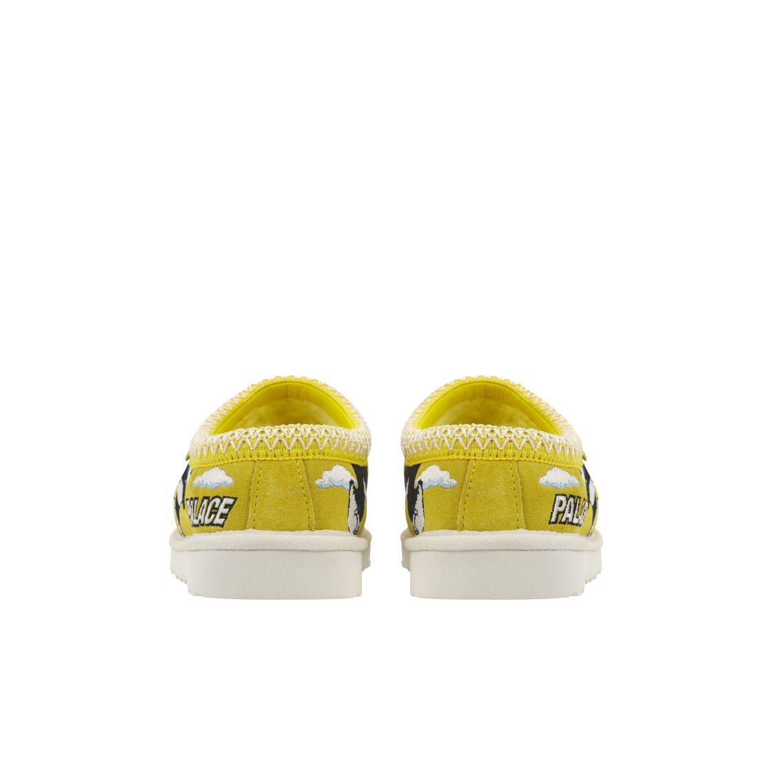 Details for パレス x ルーニー・テューンズ x UGG タスマンスリッパ ''イエロー'' 1181910-YEL