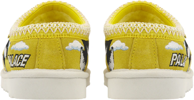 パレス x ルーニー・テューンズ x UGG タスマンスリッパ ''イエロー'' 1181910-YEL Details for パレス x ルーニー・テューンズ x UGG タスマンスリッパ ''イエロー'' 1181910-YEL
