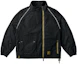 Buy Jaket Zip-Up Bersulam PALACE x Maharishi Unisex Fit. S25-6118-BLA