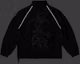 Purchase Jaket Zip-Up Bersulam PALACE x Maharishi Unisex Fit. S25-6118-BLA