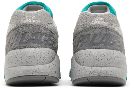 팔라스 x 뉴발란스 580 '가고일 라피스 블루' MT580PA2 Details for 팔라스 x 뉴발란스 580 '가고일 라피스 블루' MT580PA2