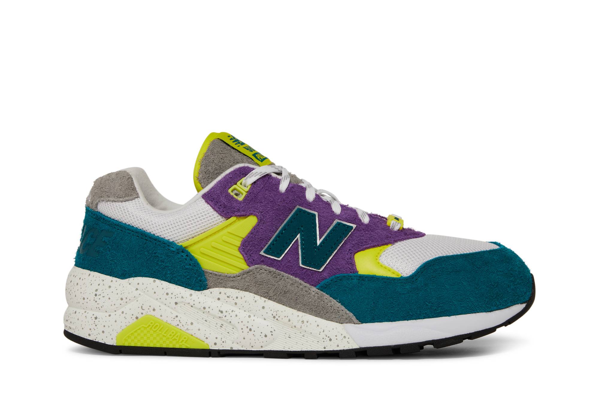 Buy Palace x NB 580 "シェイデッドスプルースパンジー" MT580PC2