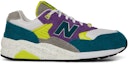 Buy Palace x New Balance 580 'Shaded Spruce Pansy' MT580PC2