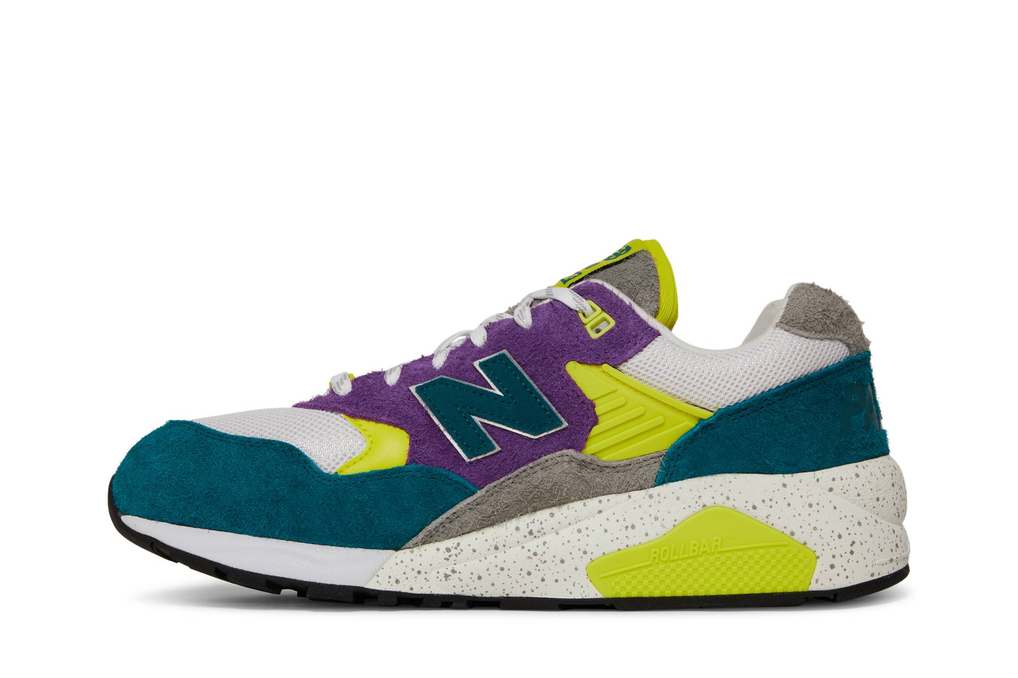 Lookbook Palace x NB 580 "シェイデッドスプルースパンジー" MT580PC2