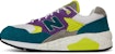 Palace x New Balance 580 'Shaded Spruce Pansy' MT580PC2