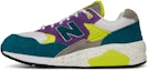 Lookbook Palace x New Balance 580 'Shaded Spruce Pansy' MT580PC2