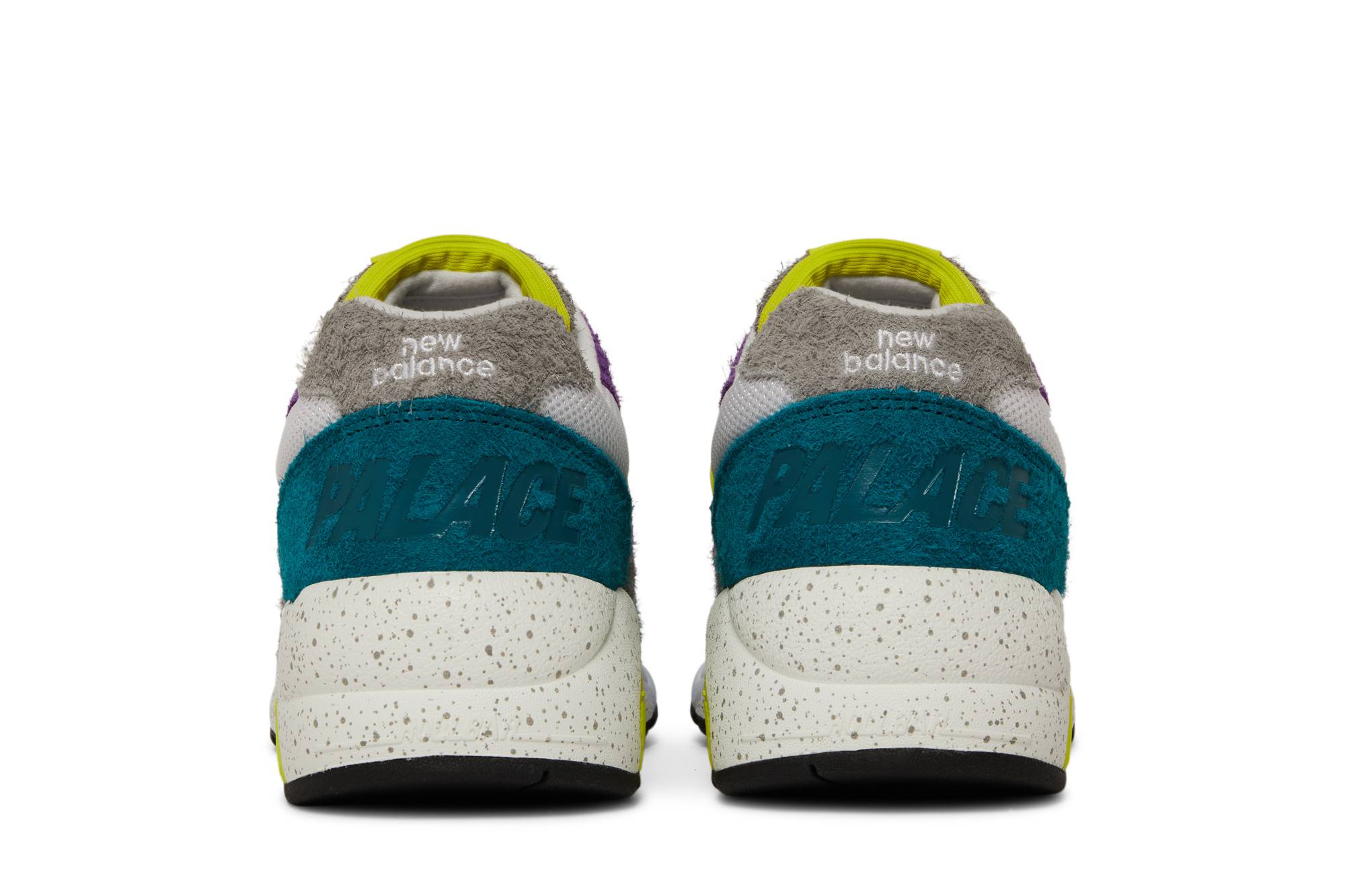 Details for Palace x NB 580 "シェイデッドスプルースパンジー" MT580PC2