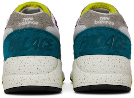 Palace x NB 580 "シェイデッドスプルースパンジー" MT580PC2 Details for Palace x NB 580 "シェイデッドスプルースパンジー" MT580PC2