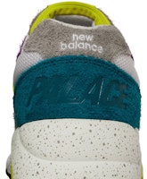 Palace x NB 580 "シェイデッドスプルースパンジー" MT580PC2 Sizing Palace x NB 580 "シェイデッドスプルースパンジー" MT580PC2