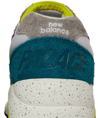 Palace x New Balance 580 'Shaded Spruce Pansy' MT580PC2 Sizing Palace x New Balance 580 'Shaded Spruce Pansy' MT580PC2