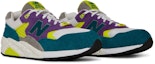 Cheap Palace x New Balance 580 'Shaded Spruce Pansy' MT580PC2